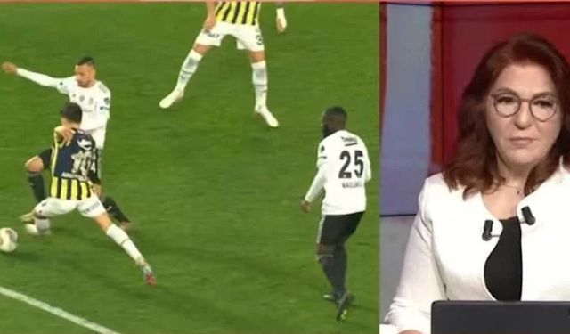 MHK Başkanı Lale Orta, canlı yayında tartışmalı pozisyonları değerlendirdi