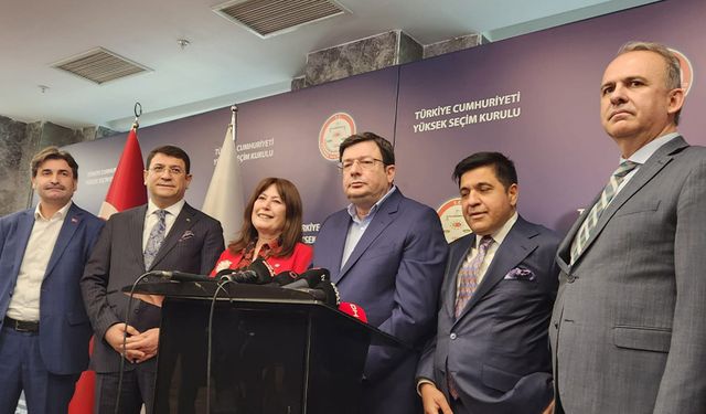 Millet İttifakı'nda ortak liste kararı! 4 parti CHP listelerinden seçime girecek