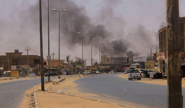 DSÖ: Sudan'daki çatışmalarda 83 kişi öldü