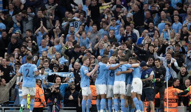 Manchester City, Real Madrid'e şans tanımadı! Finalin adı belli oldu