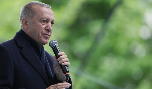 Cumhurbaşkanı Erdoğan Hatay'a gidiyor
