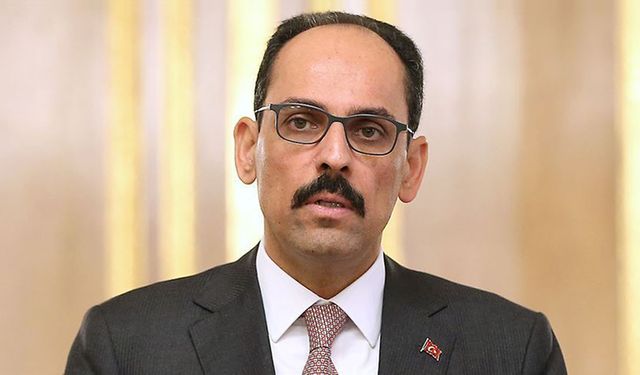 İbrahim Kalın MİT'in yeni başkanı olacak