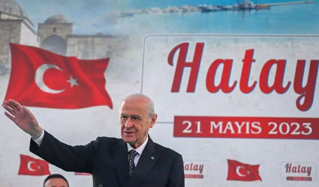 Bahçeli: Yine sandığa gidin Türkiye’yi başsız bırakmayın