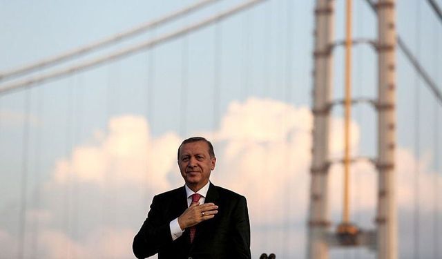 İngiliz dergiden 'Erdoğan itirafı': Göstergeler 20 yıllık iktidarını uzatacağını gösteriyor