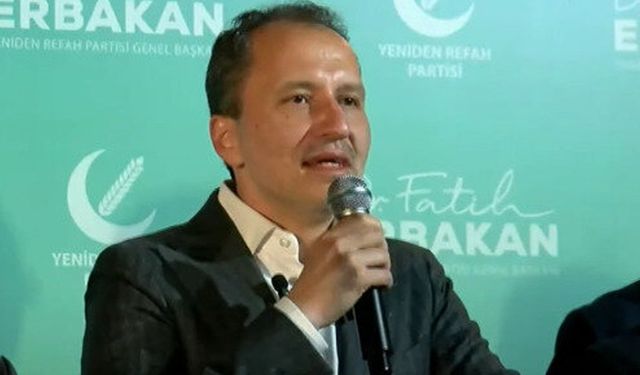 Fatih Erbakan'dan dikkat çeken faiz açıklaması!