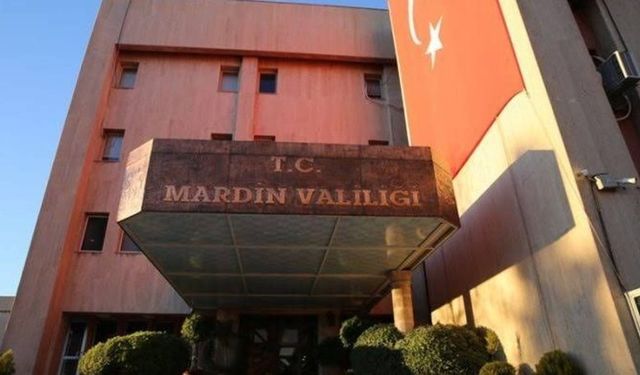 Mardin’de 9 kırsal mahalle ve mezralarında sokağa çıkma yasağı ilan edildi