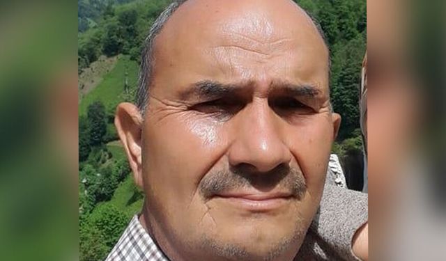 Rize'de sandık müşahidi oyunu kullanırken kalp krizi geçirdi