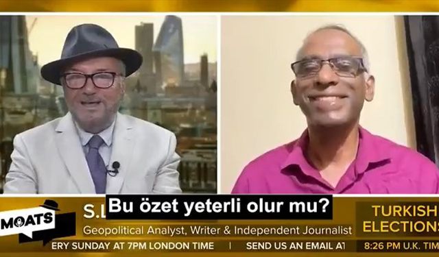 ABD'li siyaset yorumcusu: Bu seçimin kaybedeni sadece Kılıçdaroğlu değil