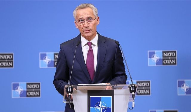 NATO Genel Sekreteri Stoltenberg Ankara'yı ziyaret edecek