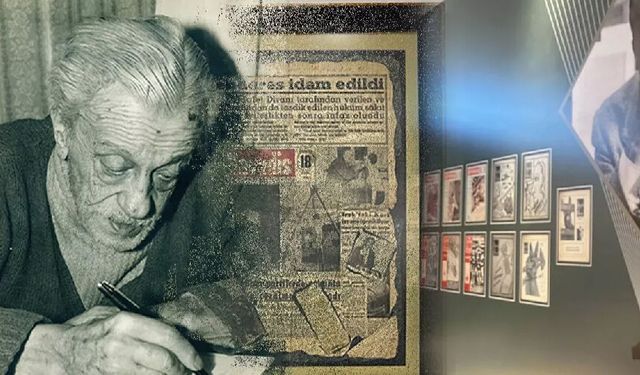 Üstad Necip Fazıl Kısakürek '40 Yıl 40 Eser' etkinliğiyle anıldı