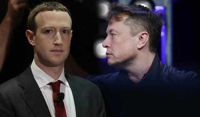 Mark Zuckerberg ve Musk kafes dövüşü yapacak