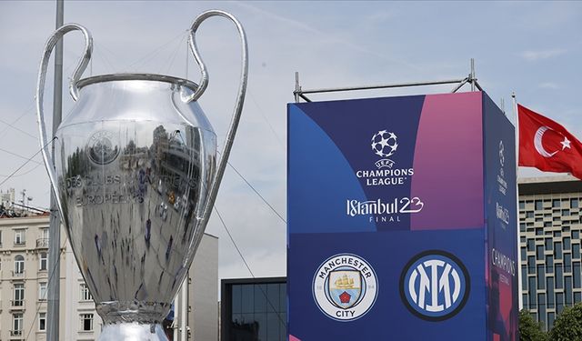 UEFA Şampiyonlar Ligi'nde şampiyon İstanbul'da belli olacak
