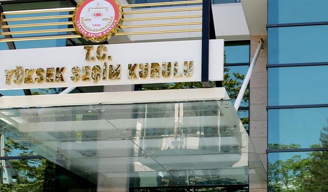 Resmi Gazete'de yayımlandı: Yerel seçim tarihi belli oldu
