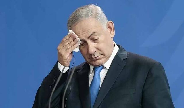 Katil Netanyahu'nun darbe endişesi! Milletvekilleri ile görüştü