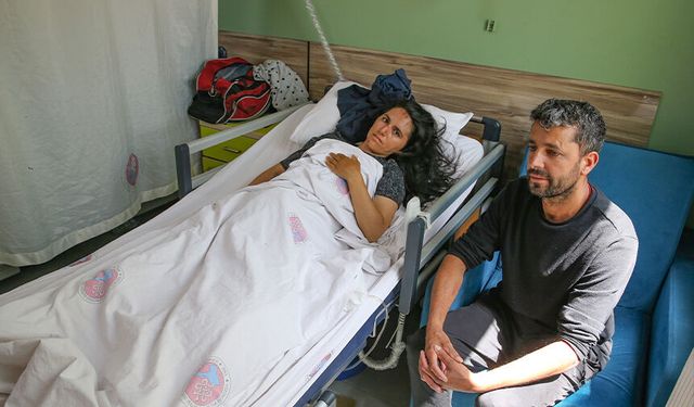 Hakkari'deki Cilo buzullarından yaralı kurtarılan çift, o anları anlattı