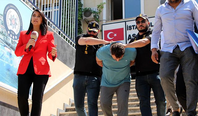 Bayrampaşa'da dondurucuda cesedi bulunan gencin katil zanlısı tutuklandı