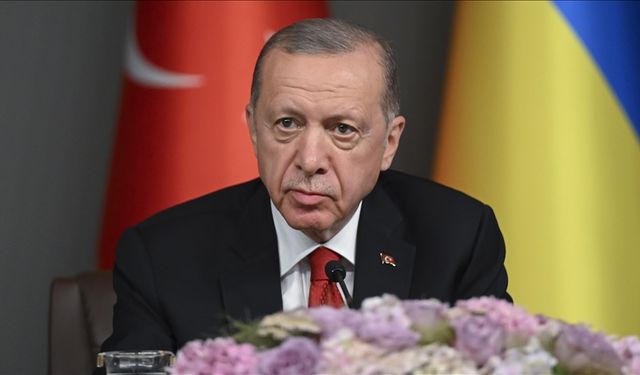 Cumhurbaşkanı Erdoğan: Şüphesiz Ukrayna NATO'ya üyeliği hak ediyor