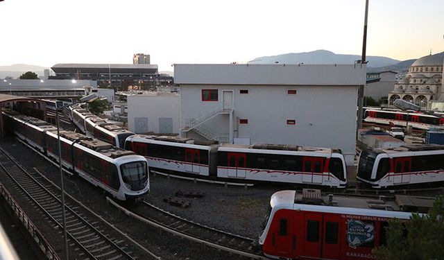 İzmir'de toplu taşımaya yüzde 48 zam