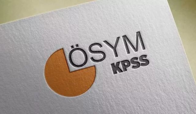 KPSS sonuçları açıklandı!