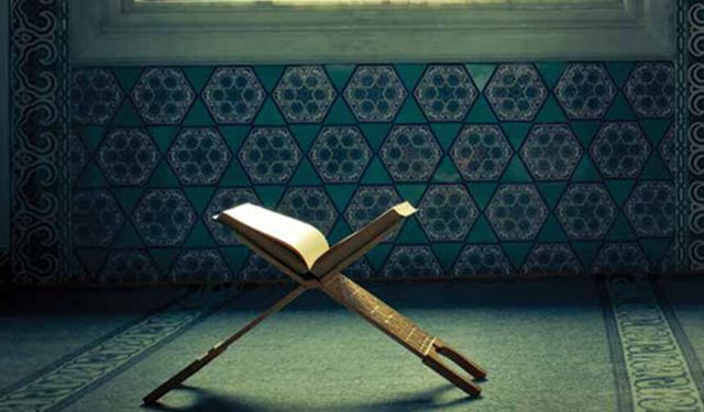 Hacı Fatma Kahraman Camii’nde 29 öğrenciye icazet töreni düzenlenecek