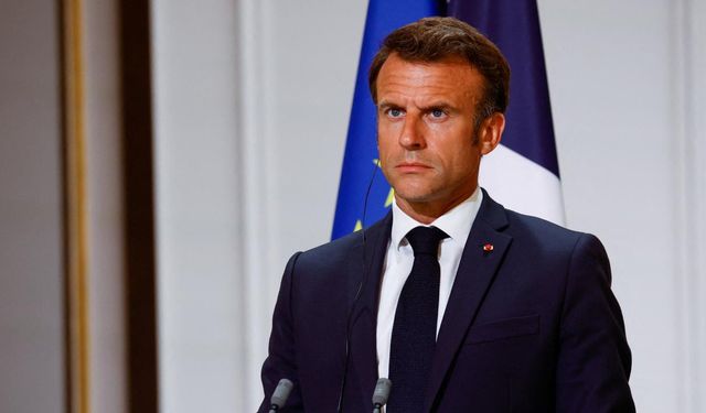 Macron açıkladı! Fransa'nın Nijer Büyükelçisi rehin alındı