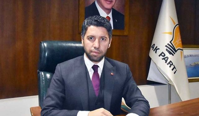 AK Parti Adana İl Başkanı Mehmet Ay görevinden istifa etti
