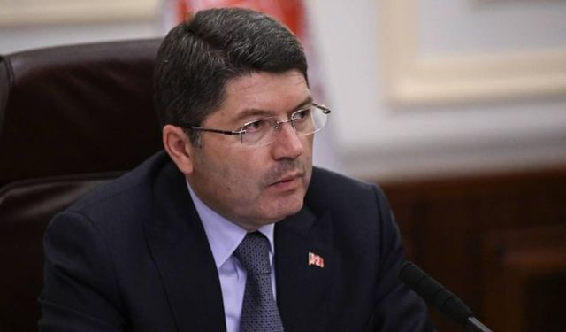 Adalet Bakanı Tunç: Kazayla ilgili soruşturma başlatıldı