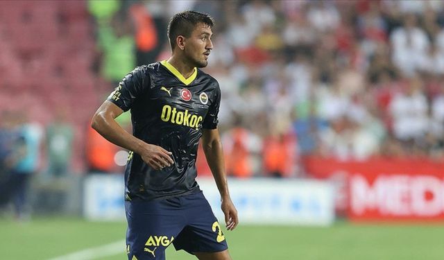 Cengiz Ünder'in yeni adresi belli oldu!