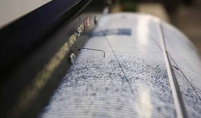Malatya'da 3.1 büyüklüğünde deprem