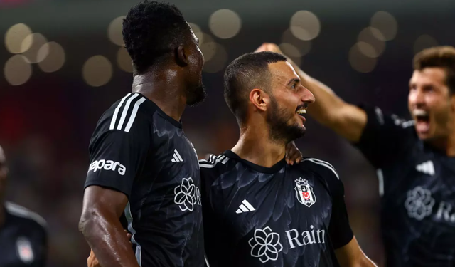Beşiktaş sürprize izin vermedi!