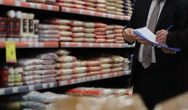 Ticaret Bakanlığı güvensiz ürünlere ceza yağdırdı!