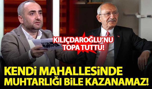 'Kılıçdaroğlu kendi mahallesinde muhtarlığı bile kazanamaz'