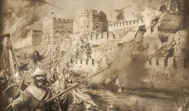 Osmanlı'da ilk İstanbul Kuşatması ne zaman yapılmıştır? İşte 1.İstanbul Kuşatması'nın detayları...