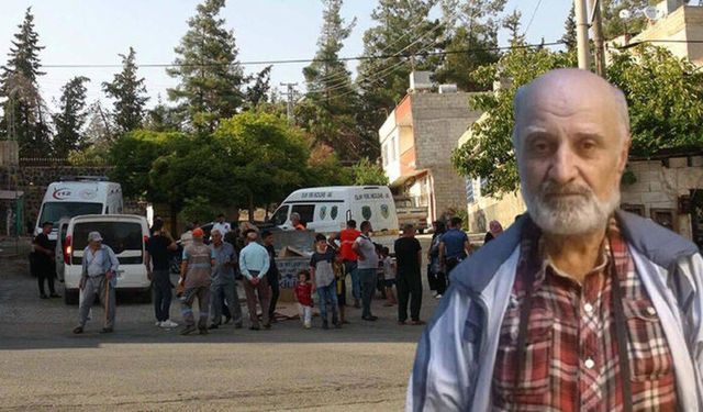 Kilis'te çöp eve dönüştürdüğü dairede ölü bulundu!