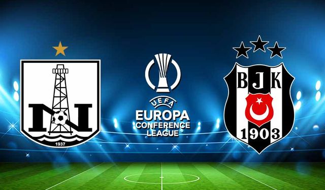 Beşiktaş- Neftçi Bakü maçı ne zaman, hangi kanalda, saat kaçta?