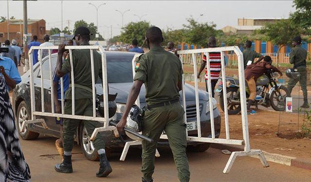 Nijer, Nijerya'nın Niamey Büyükelçisi'ne ülkeden ayrılması için 48 saat süre verdi
