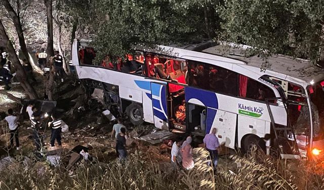 12 kişinin öldüğü otobüs kazasıyla ilgili 'BioNTech' iddiası