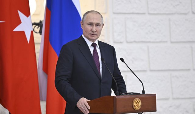 Putin'den son dakika Gazze ve Ukrayna açıklaması
