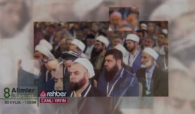'8'inci Alimler Buluşması' başladı