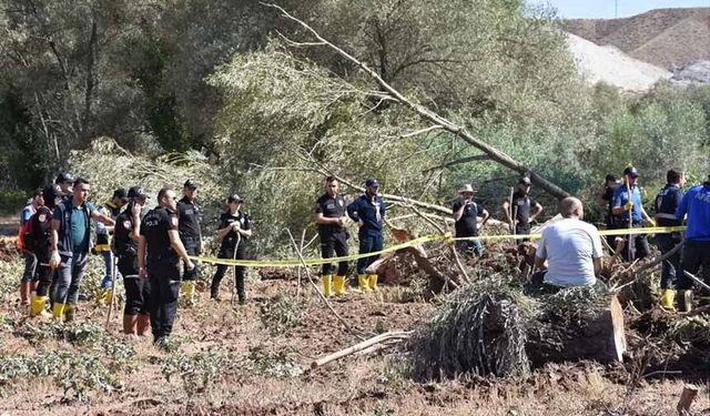 Selde kaybolan Asel bebeğin cansız bedenine ulaşıldı