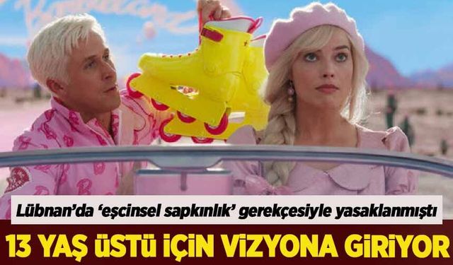 Barbie filmi, o ülkede yasaklanmıştı! Karar değişti, vizyona girecek