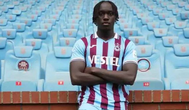 Batista Mendy Trabzonspor'da