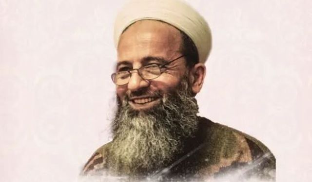 Sabah namazı sonrası bıçaklı saldırıyla şehit edilen Bayram Ali Öztürk Hocaefendi vefatının 17'inci yılında...