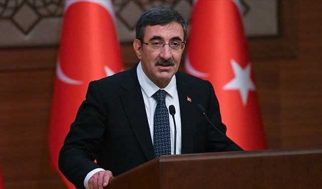 Cevdet Yılmaz'dan 'Çaykur'un özelleştirileceği' iddialarına yanıt
