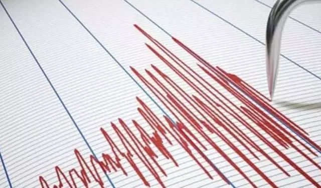 Tokat'ta bir deprem daha!