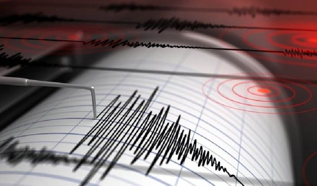 Tokat'ta 4.1 büyüklüğünde deprem