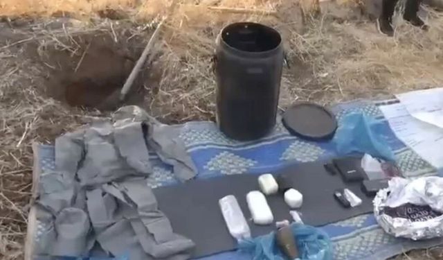 Diyarbakır'da bombalı saldırı hazırlığındaki 5 terörist yakalandı