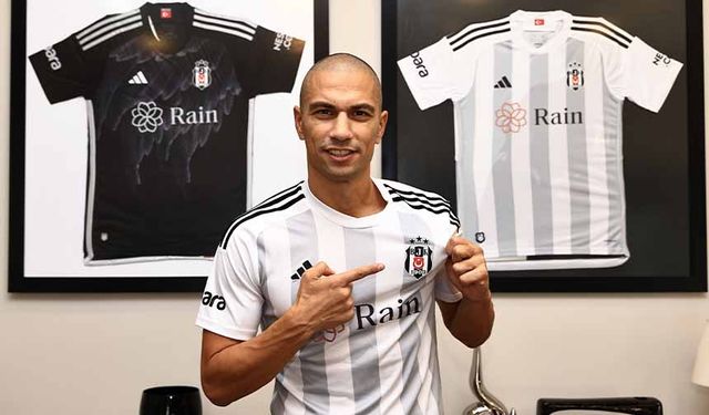 Gökhan İnler Beşiktaş'ta