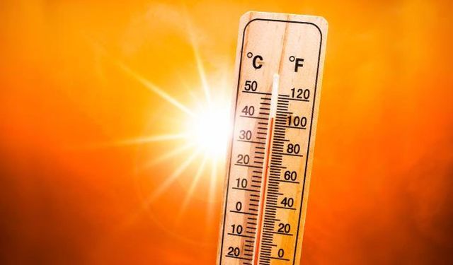 Meteoroloji'den uyarı: Bazı iller 40 dereceyi görecek!