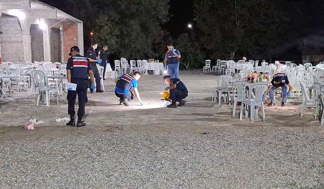 Samsun'da kına gecesinde başına kurşun isabet eden kişi hayatını kaybetti